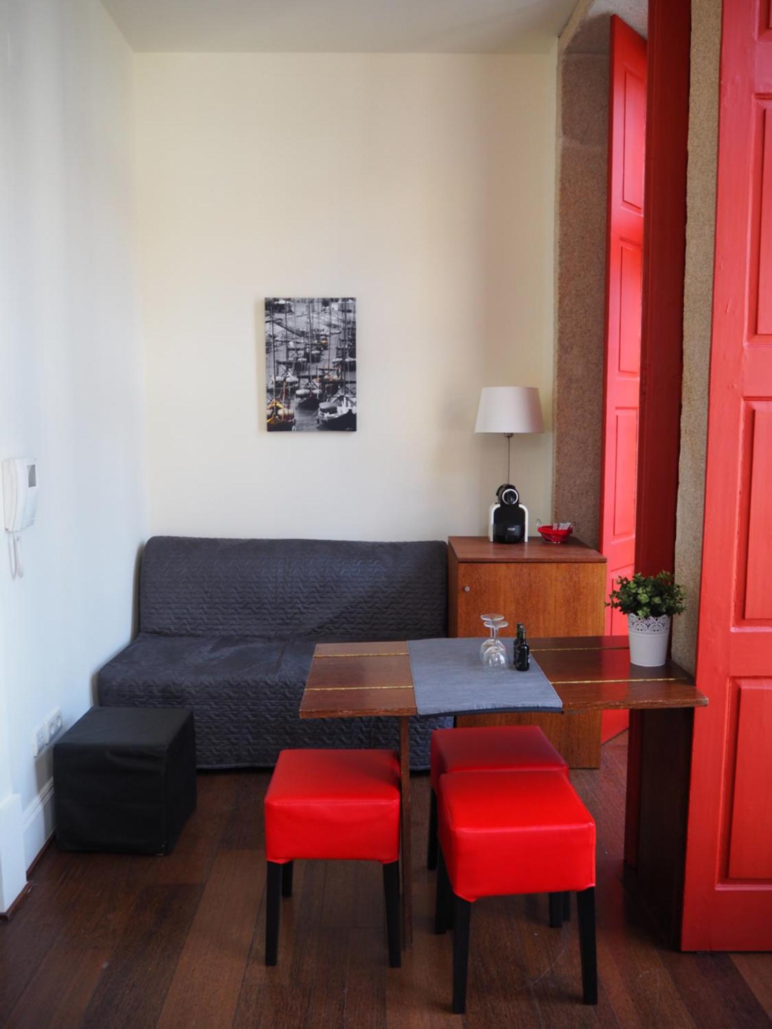 Flores Lofts Porto Ngoại thất bức ảnh