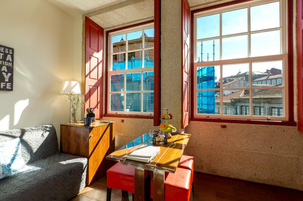 Flores Lofts Porto Ngoại thất bức ảnh