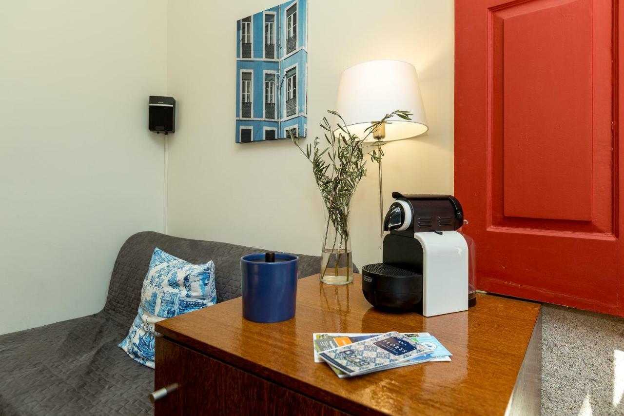 Flores Lofts Porto Ngoại thất bức ảnh