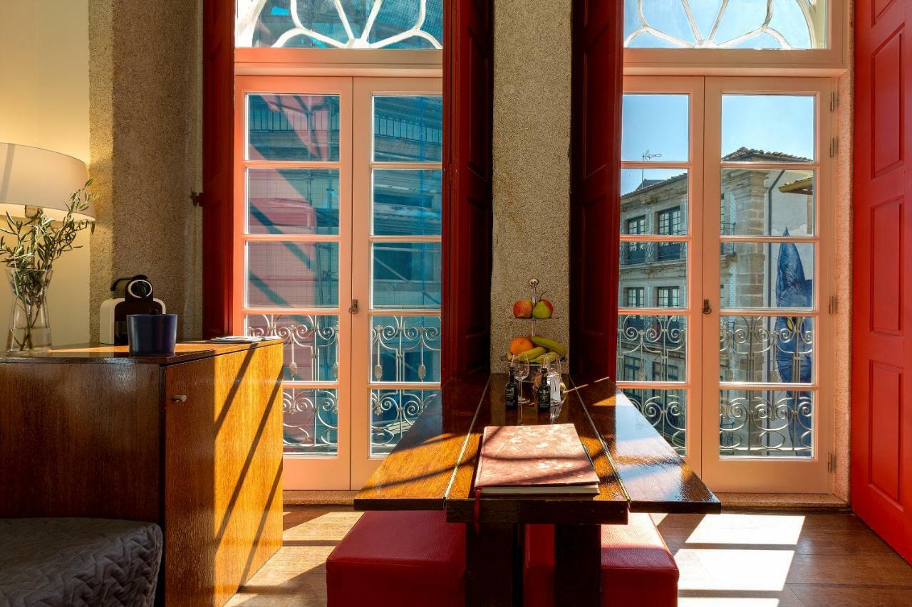 Flores Lofts Porto Ngoại thất bức ảnh