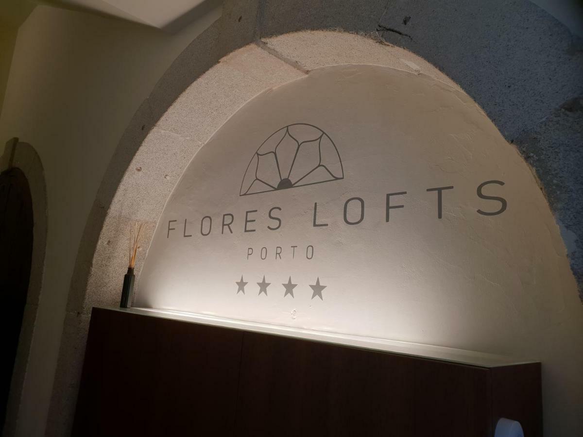 Flores Lofts Porto Ngoại thất bức ảnh